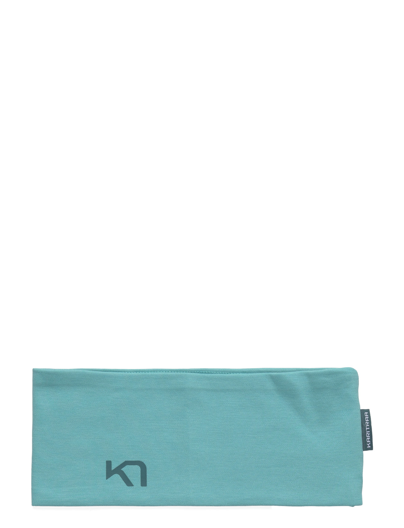 KARI TRAA Traa Headband Blau - One Size - Damen