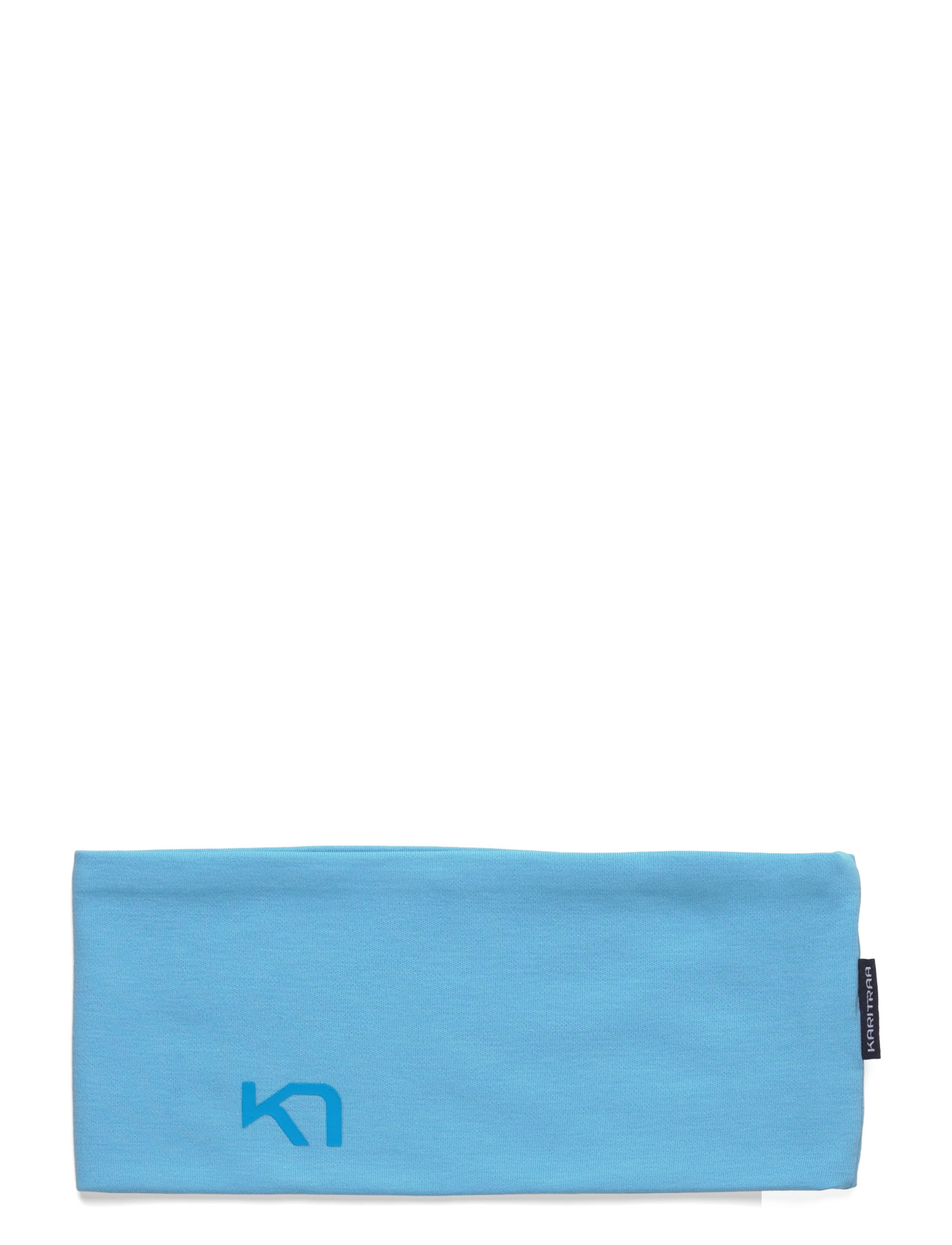 KARI TRAA Traa Headband Blau - One Size - Damen