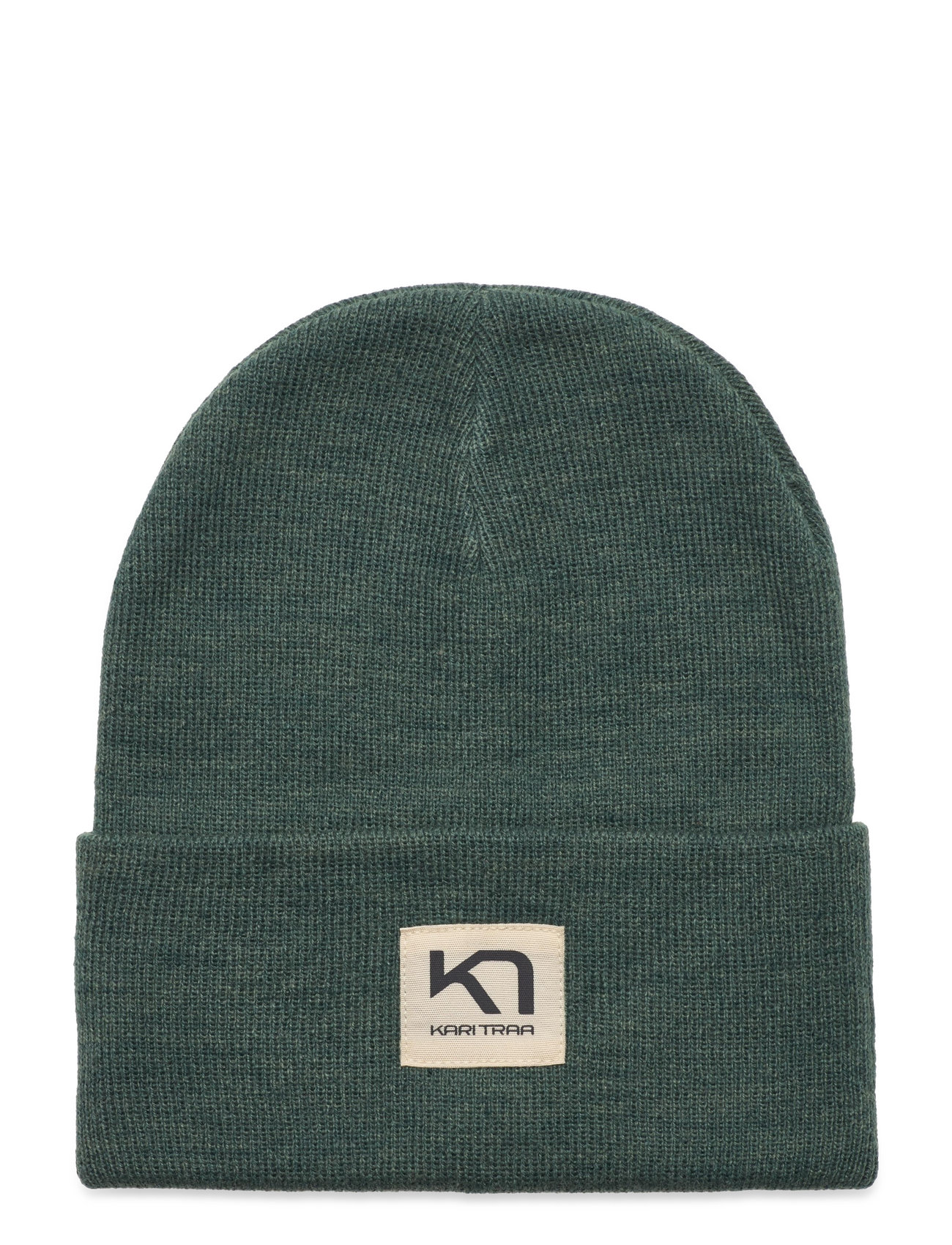Røthe Beanie Green Kari Traa