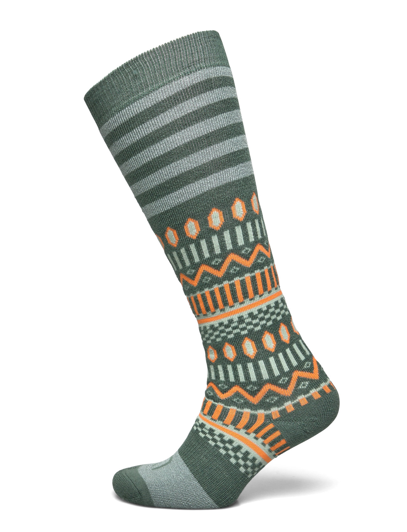 Kari Traa Åkle Sock Khaki Green