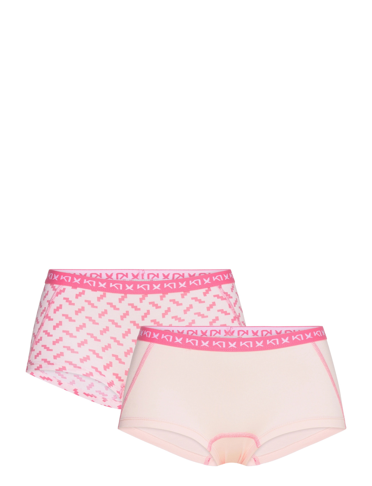 KARI TRAA Tina Hipster 2Pk Pink - L - Damen