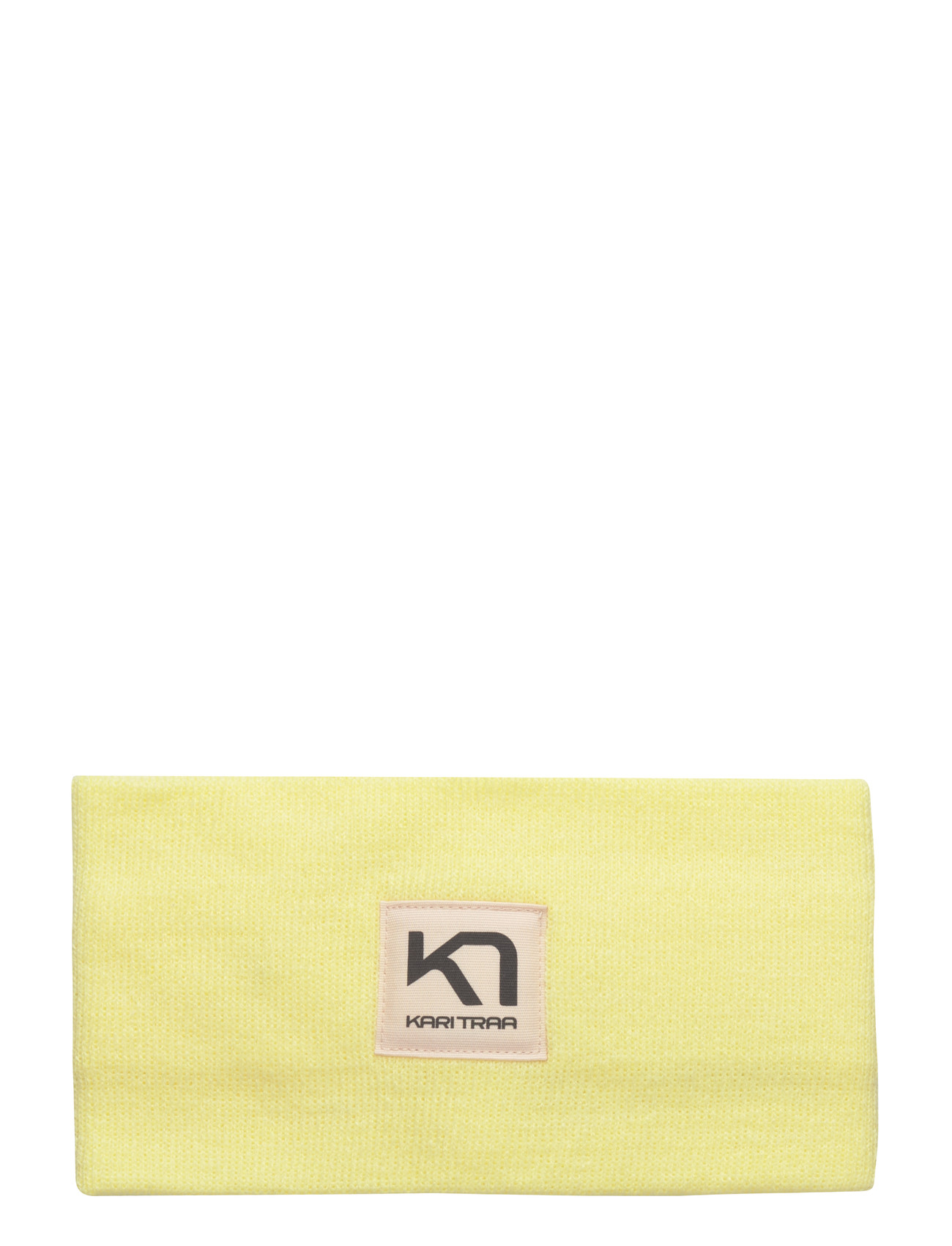 Kari Traa Røthe Headband, One Size, Yellow, Sport Accessories > Sport Headbands, Dame