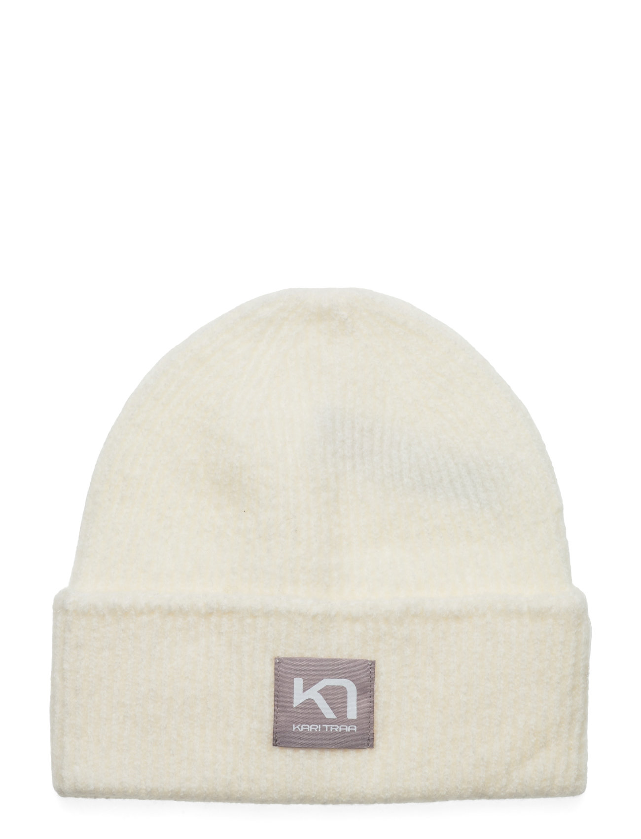 Kari Traa Rothe Wool Beanie Vit