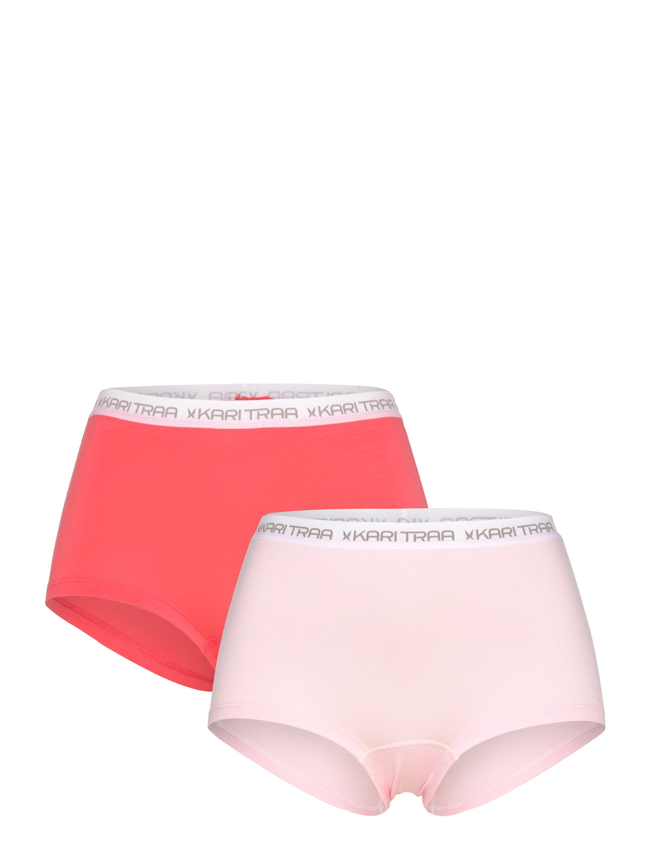 Kari Traa Trine Shortie 2Pk Rosa