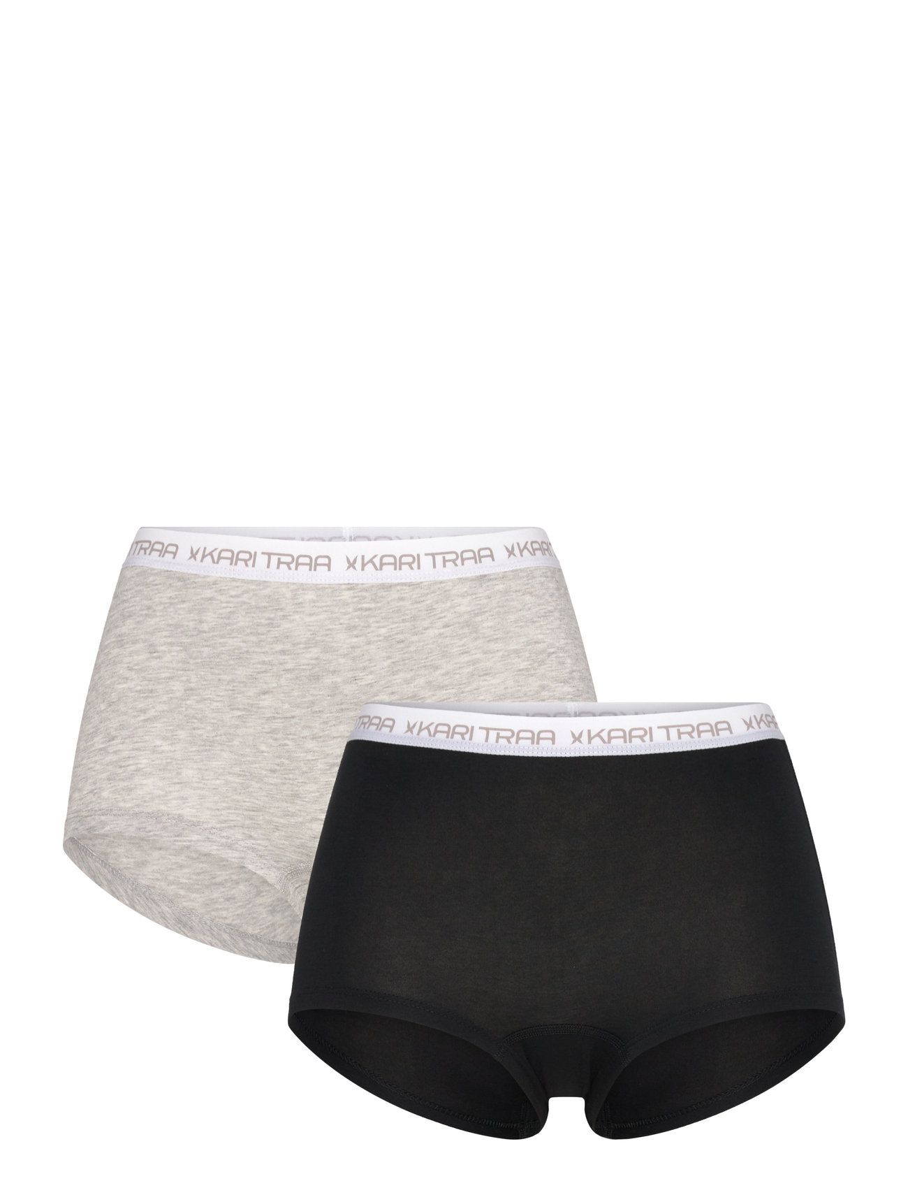 Kari Traa Trine Shortie 2Pk Svart