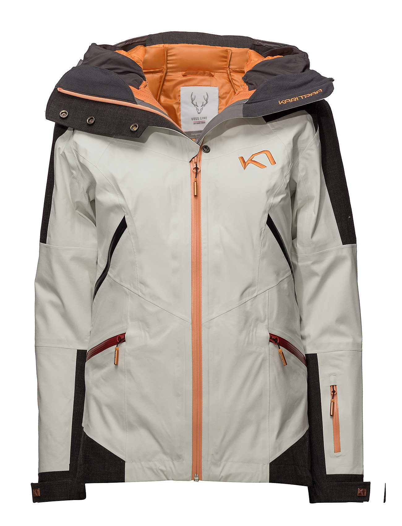 Back Flip Jacket Gevoerd Jack Wit Kari Traa kari traa kopen in de aanbieding Back Flip Jacket Gevoerd Jack Wit Kari Traa kari traa kopen in de aanbieding