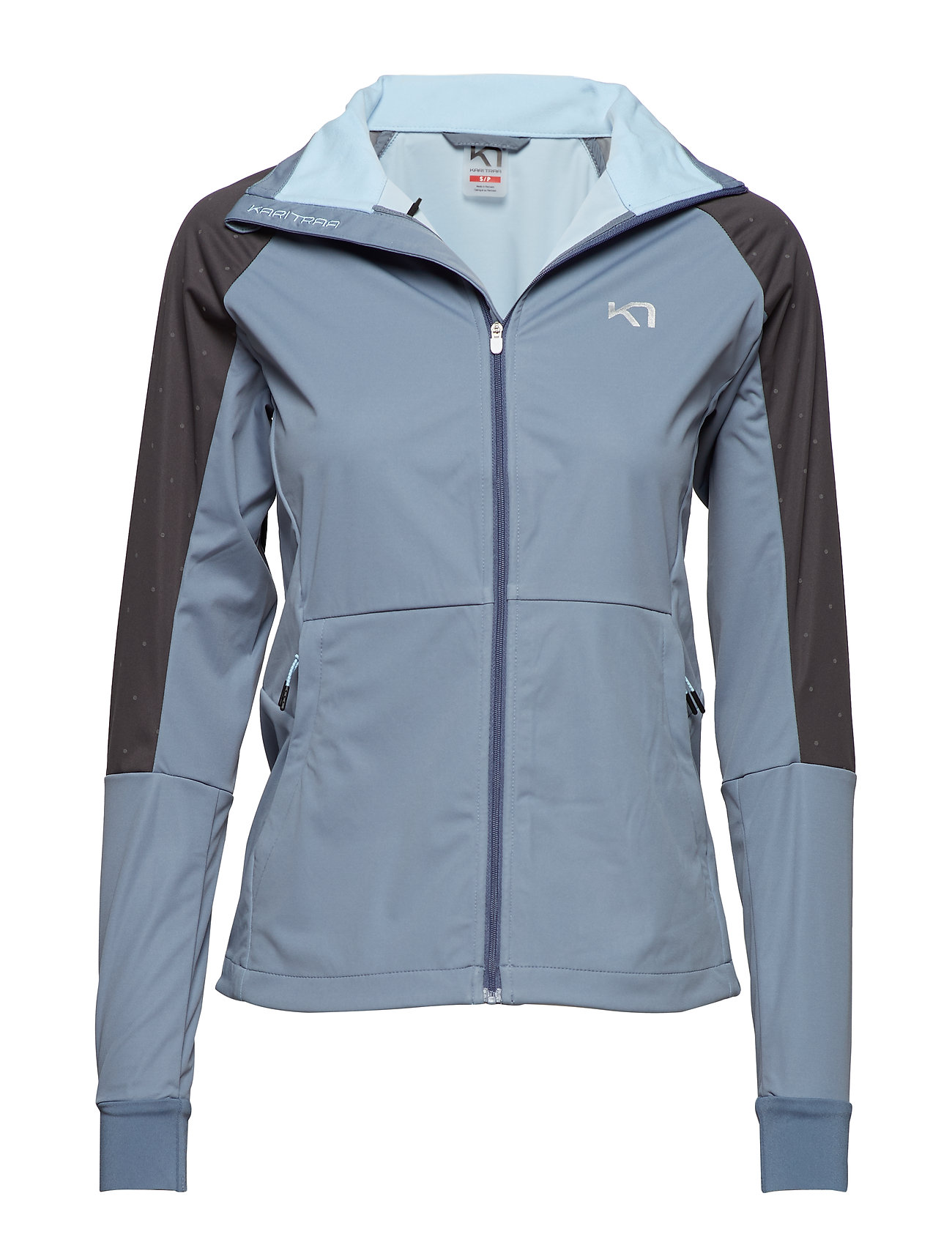 Signe Jacket Zomerjas Dunne Jas Blauw Kari Traa kari traa kopen in de aanbieding Signe Jacket Zomerjas Dunne Jas Blauw Kari Traa kari traa kopen in de aanbieding