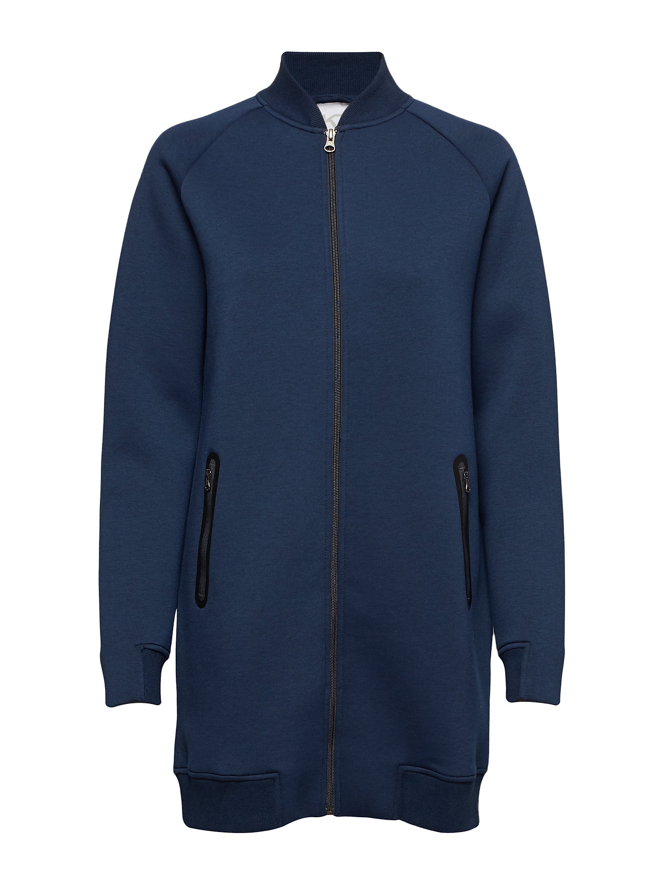 Hau Jacket Parka Lange Jas Blauw Kari Traa kari traa kopen in de aanbieding Hau Jacket Parka Lange Jas Blauw Kari Traa kari traa kopen in de aanbieding