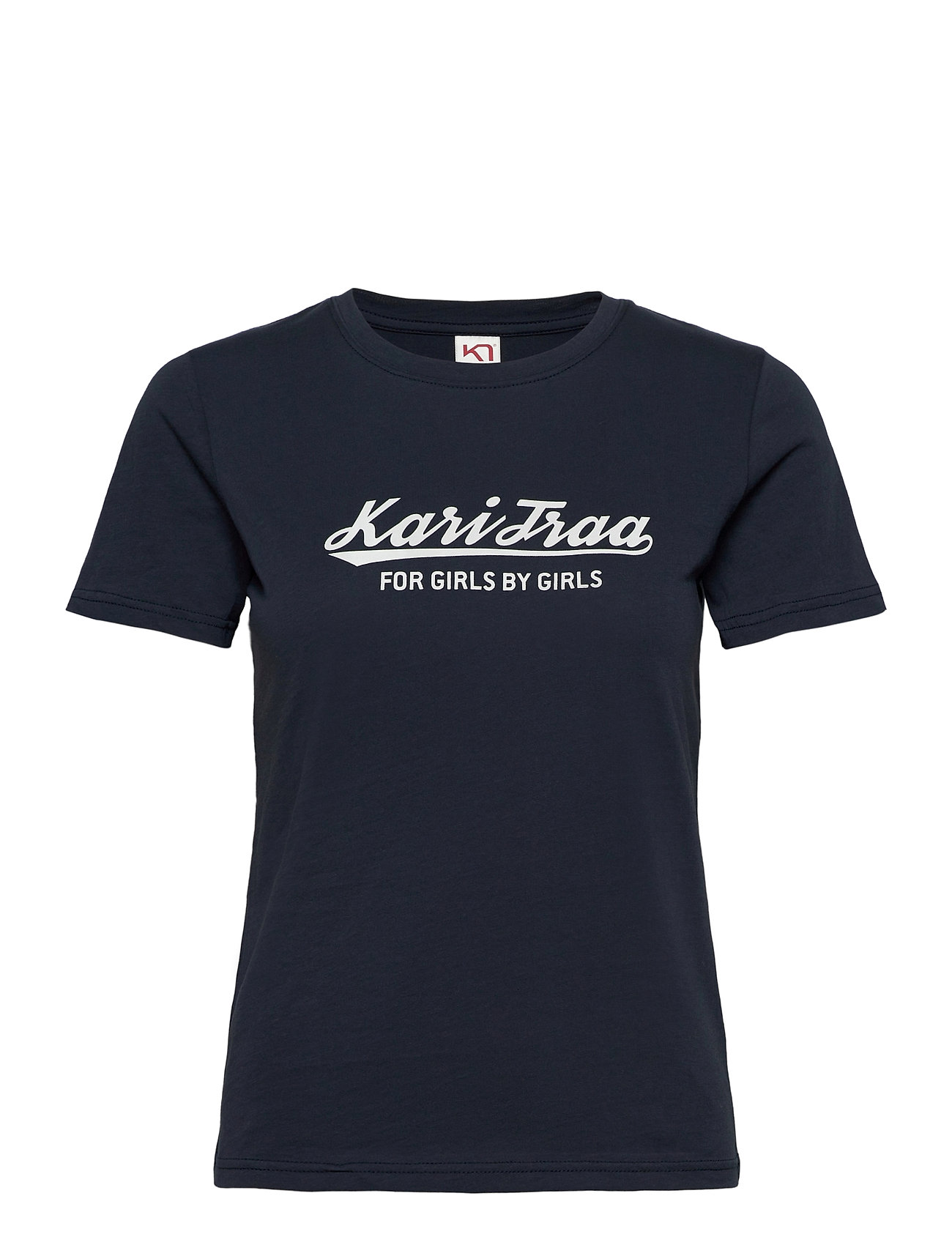 Mlster Tee T-shirts & Tops Short-sleeved Sininen Kari Traa
