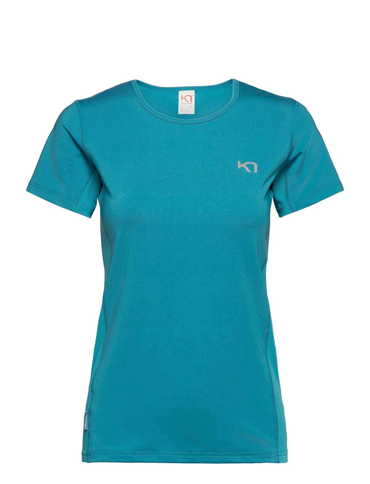 Nora Tee T-shirts & Tops Short-sleeved Sininen Kari Traa
