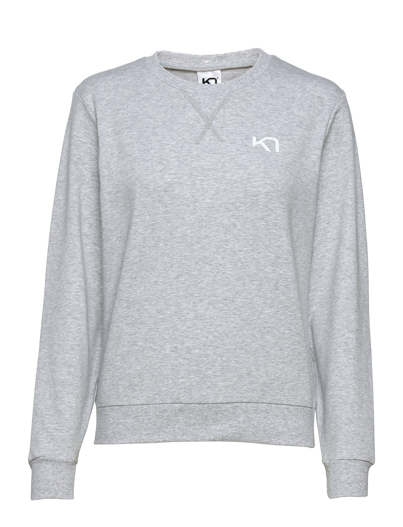 KARI TRAA Kari Crew Grau - XL - Damen