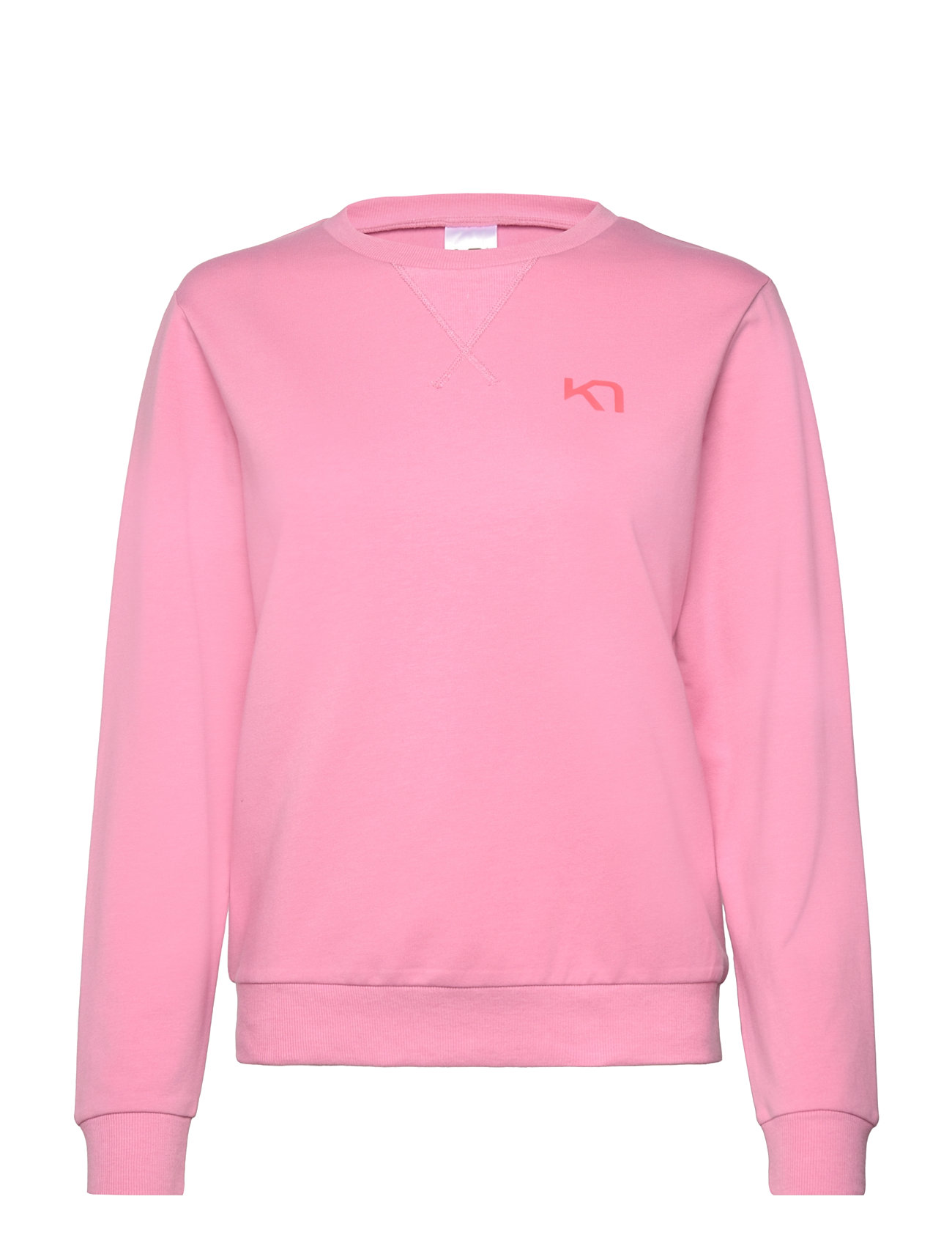 KARI TRAA Kari Crew Pink - XS - Damen