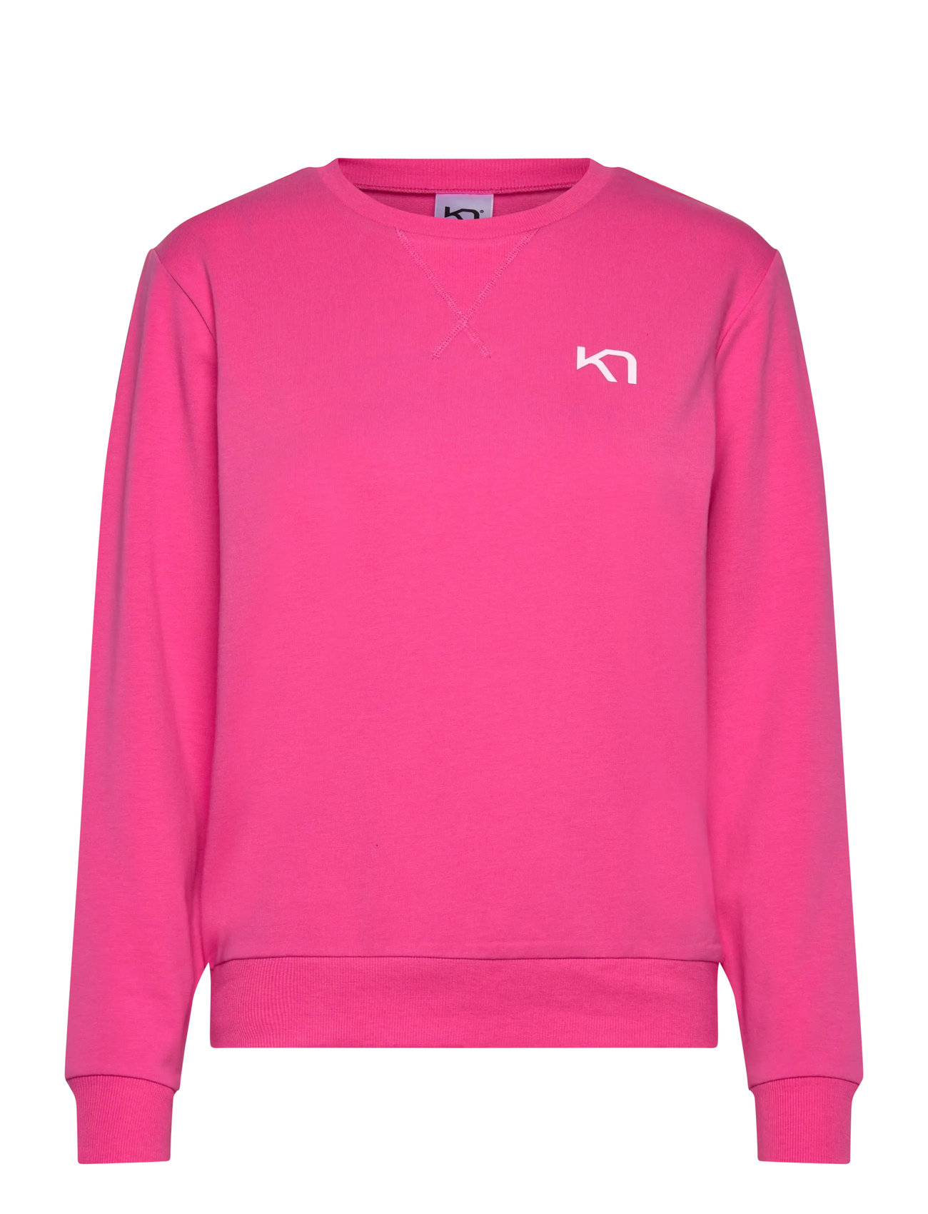 KARI TRAA Kari Crew Pink - L - Damen