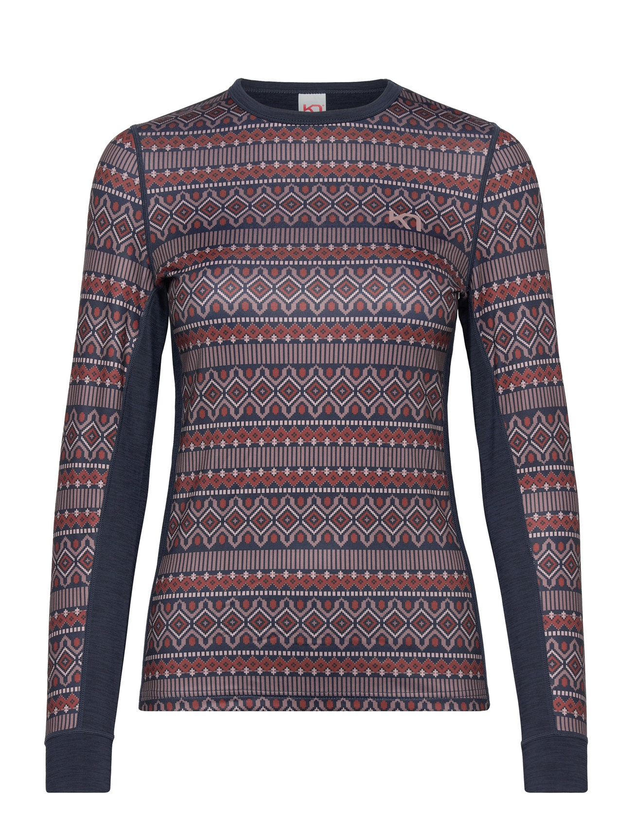 Lune Ls Navy Kari Traa