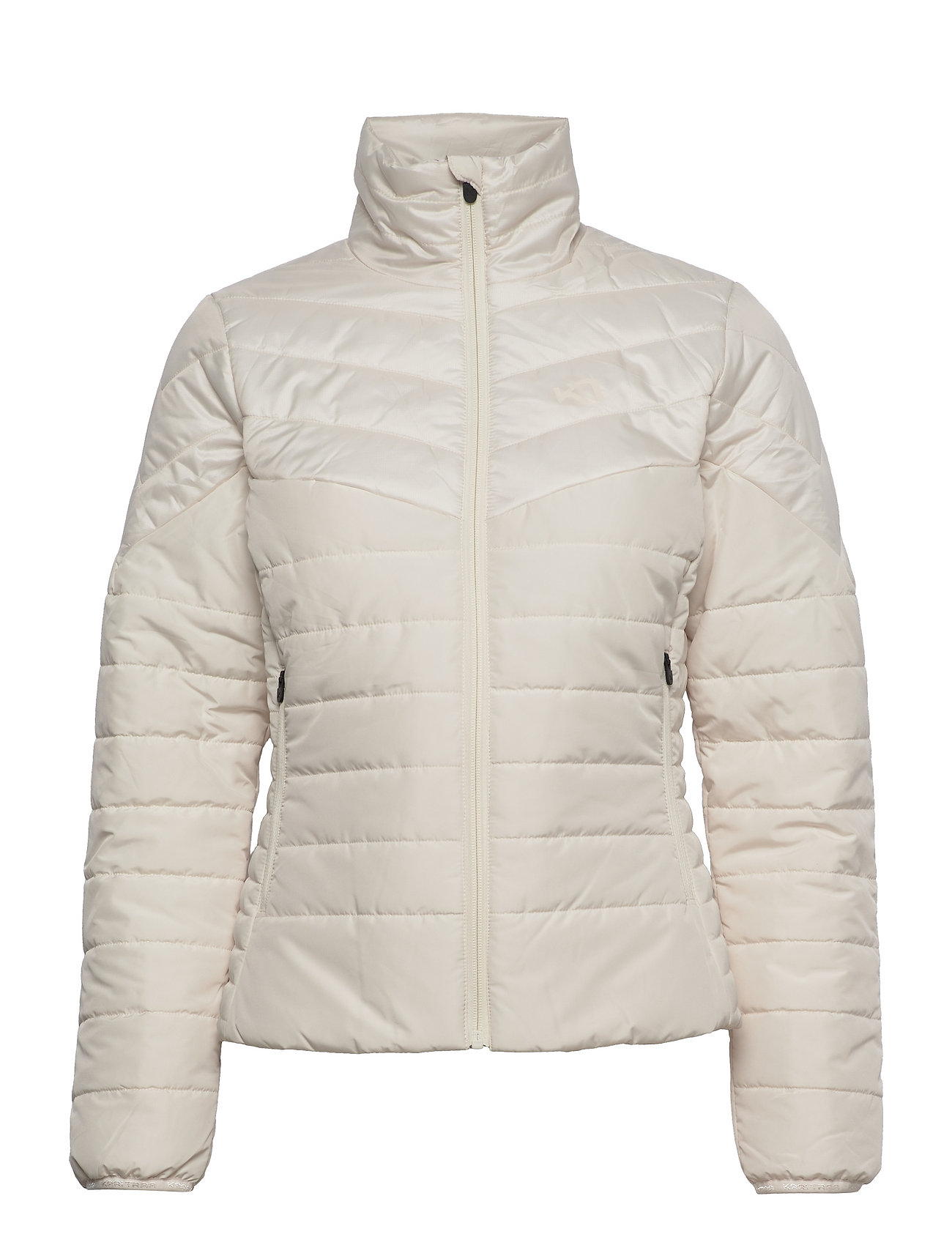 Sanne Primaloft Jacket White Kari Traa