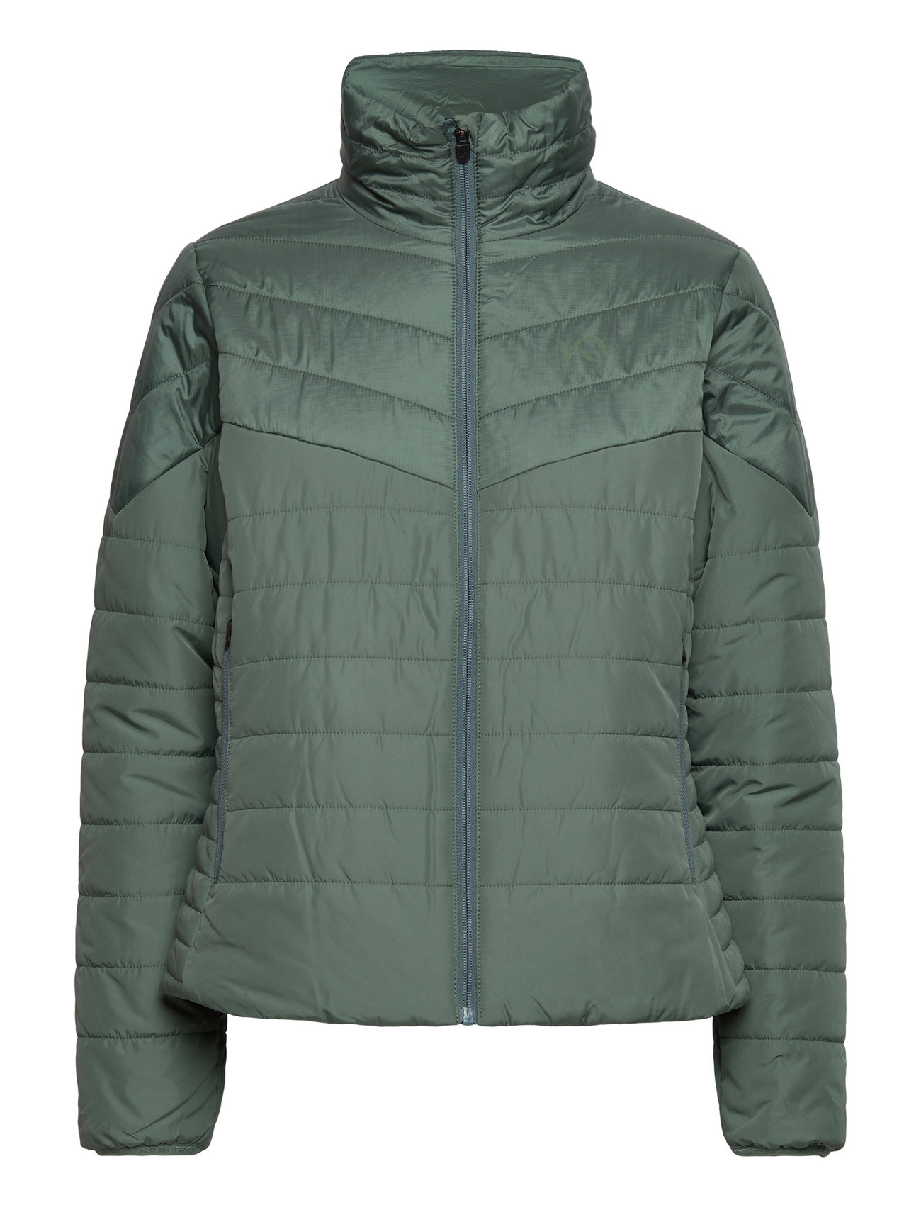 Sanne Primaloft Jacket Green Kari Traa 104431