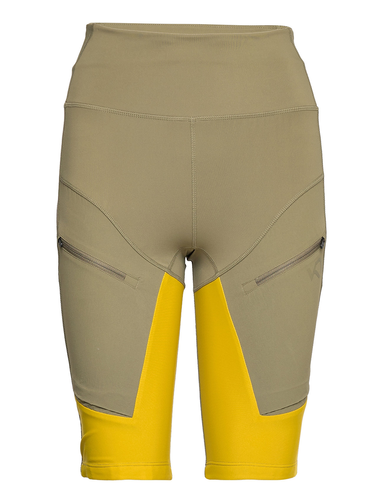 Ane Hiking Shorts Patterned Kari Traa