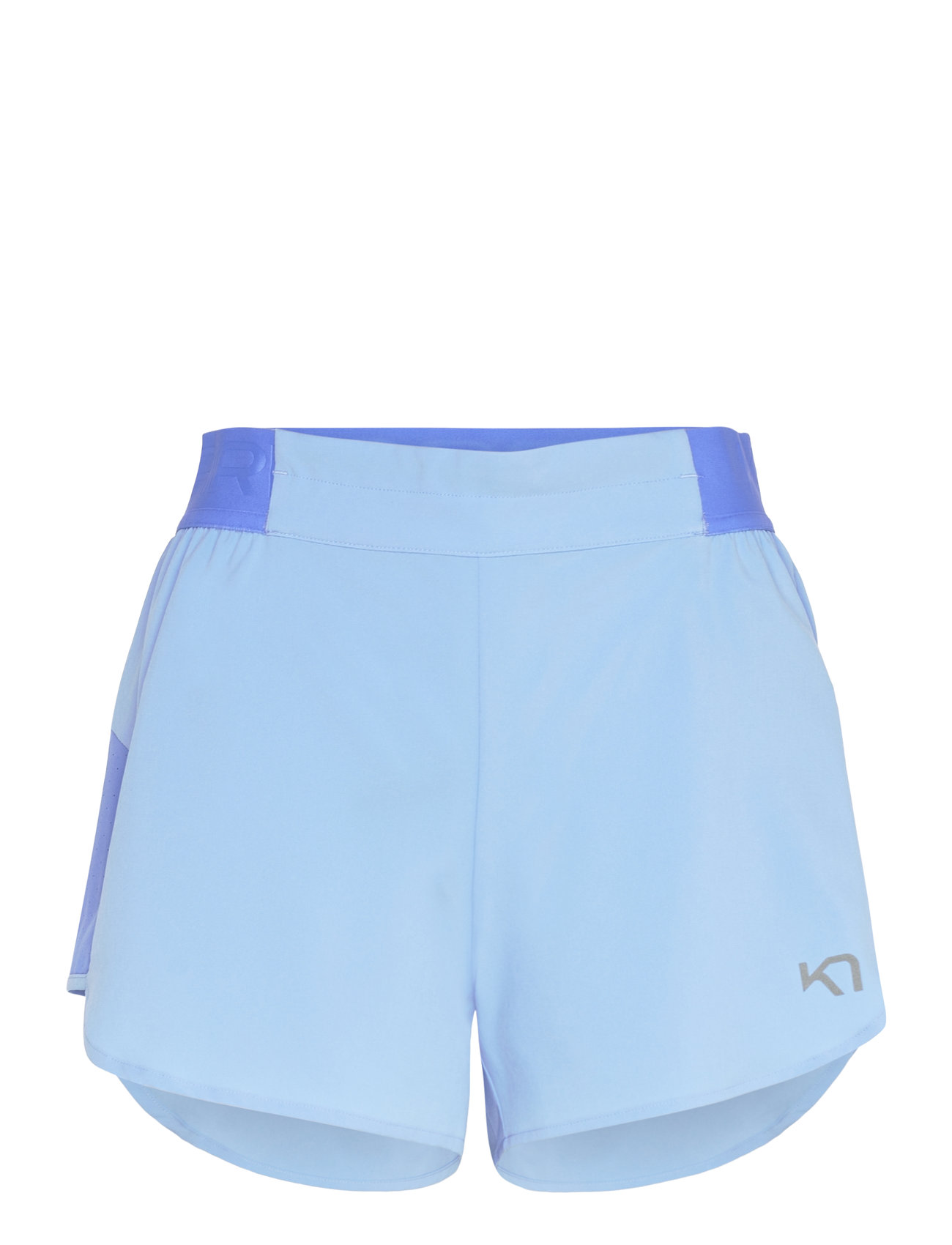 KARI TRAA Nora 2.0 Shorts 4In Blau - L - Damen
