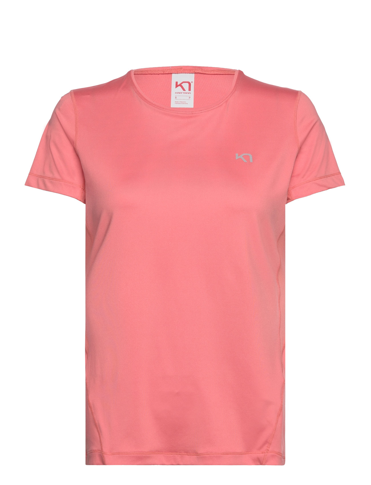 Nora 2.0 Tee Coral Kari Traa