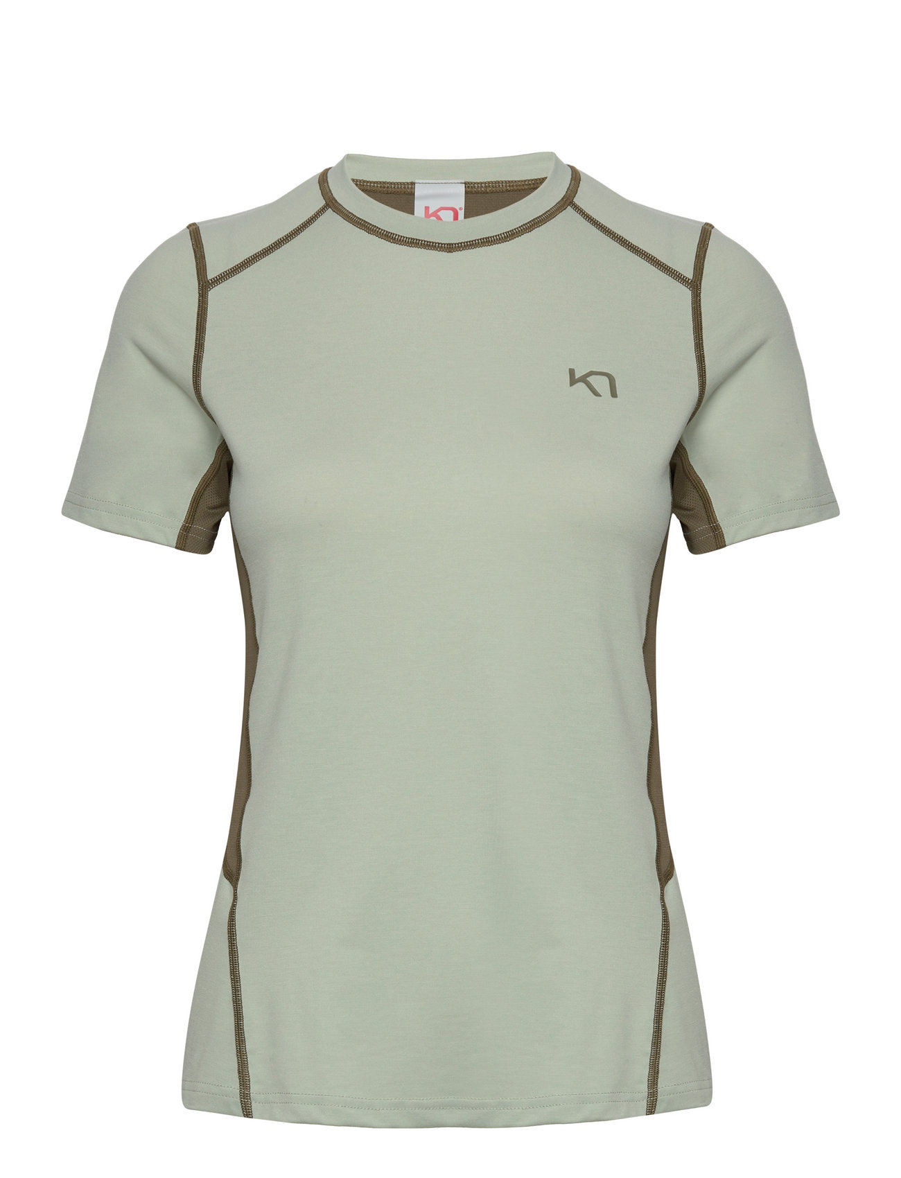 Sval Tee Green Kari Traa