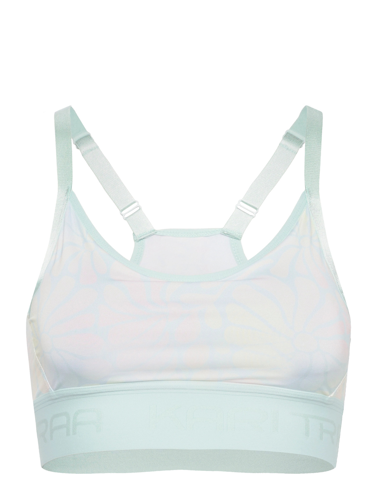 KARI TRAA Frøya Printed Grün - M - Damen