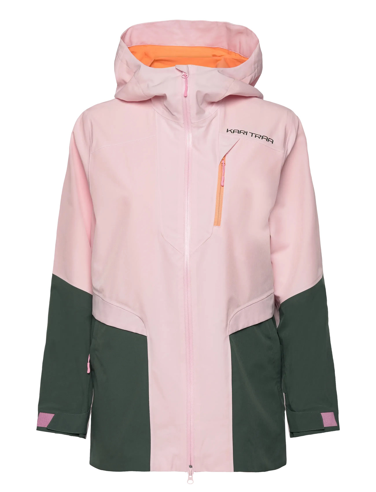 KARI TRAA Johanne Ski Jacke Pink - L - Damen