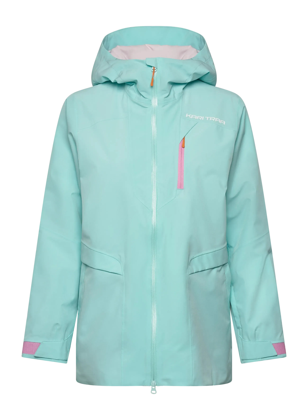 KARI TRAA Johanne Ski Jacke Blau - M - Damen