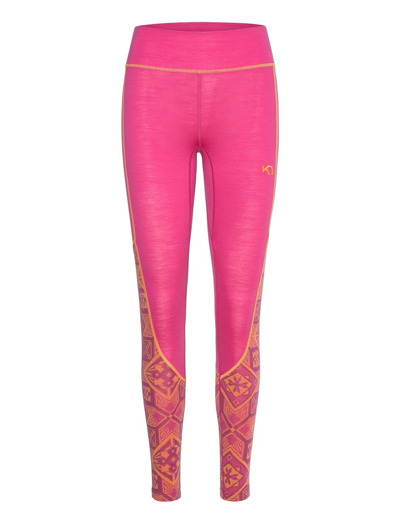 Kari Traa Eloise Pants Rosa