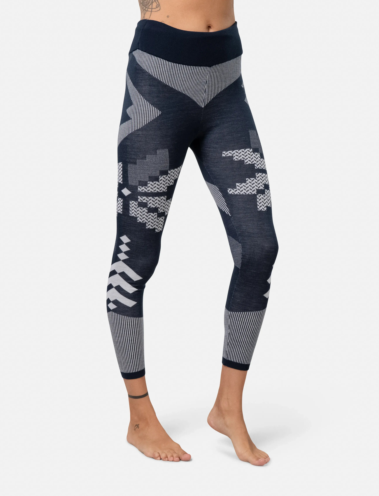 Kari Traa Faith Pants, XL, Black, Sport Tights > Sport Leggings, Dame