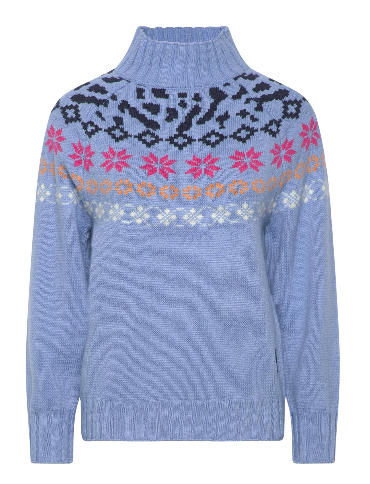 Ingrid Knit Blue Kari Traa