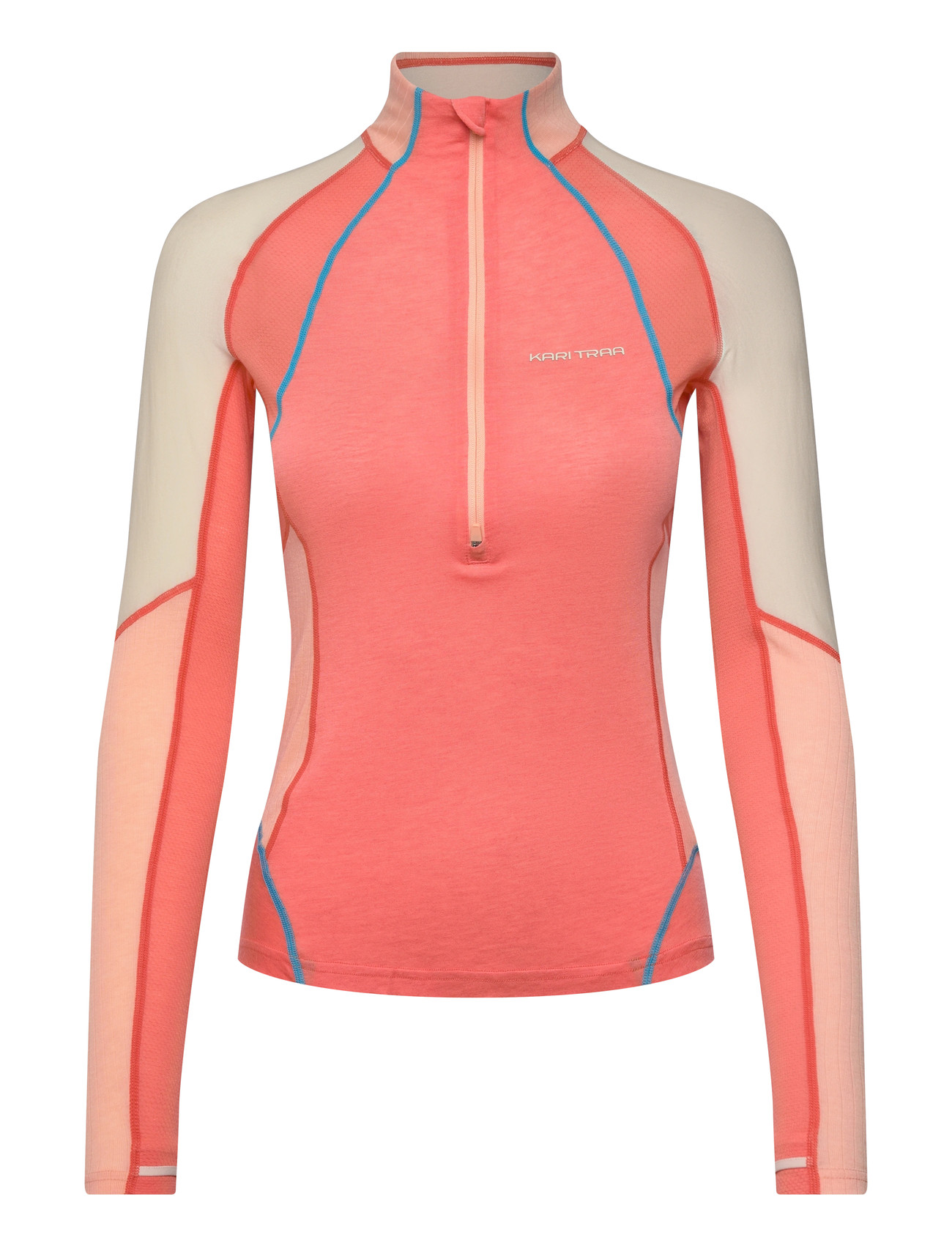 KARI TRAA Alma Hz Orange - XL - Damen