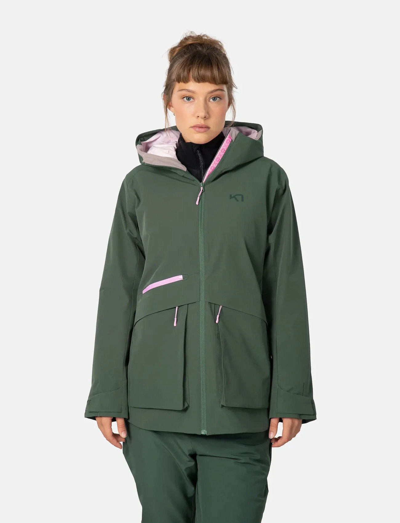 Kari Traa Therese Jacket (KTA623680) - Ski jackets | Boozt.com