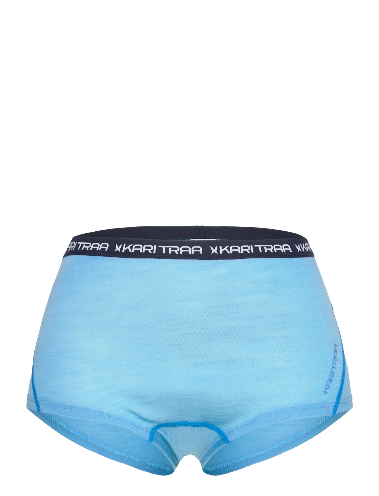 Kari Traa Embla Wool Boxer, XL, Blue, Sport Underwear > Sport Panties, Dame