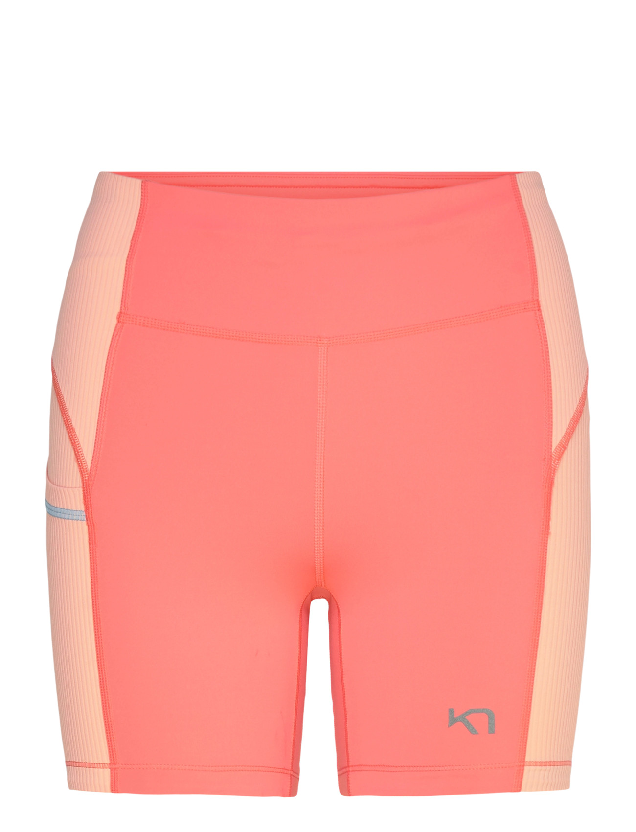 KARI TRAA Linnea Shorts Coral - L - Damen