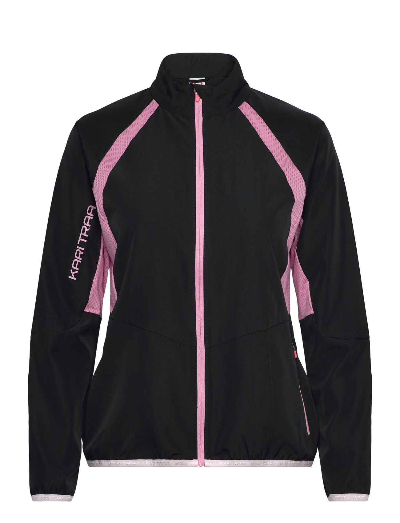 Kari Traa Molly Jacket, S, Black, Sport Jackets > Sport Training Jackets, Dame