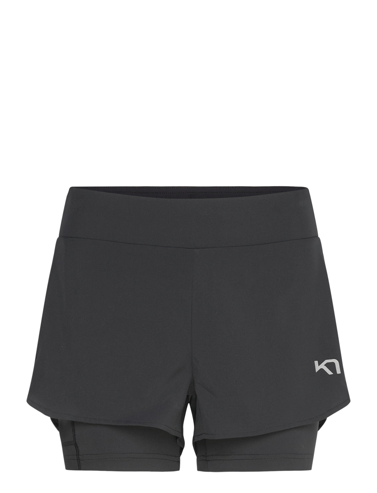 Kari Traa Mija Training Shorts, S, Black, Sport Shorts > Sport Training Shorts, Dame