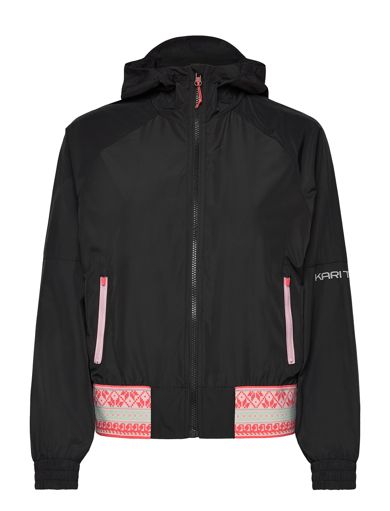 KARI TRAA Silje Jacke Schwarz - XS - Damen