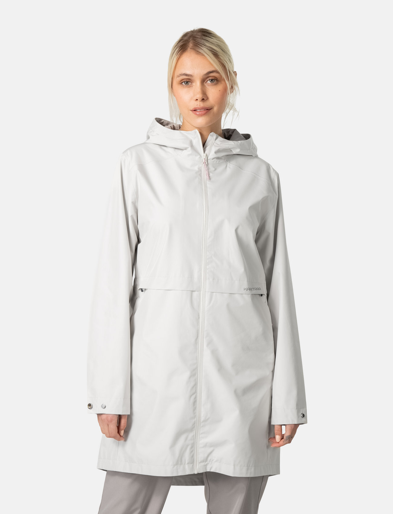 Kari Traa Anne Jacket, M, Cream, Sport Jackets > Sport Outdoor Jackets, Dame