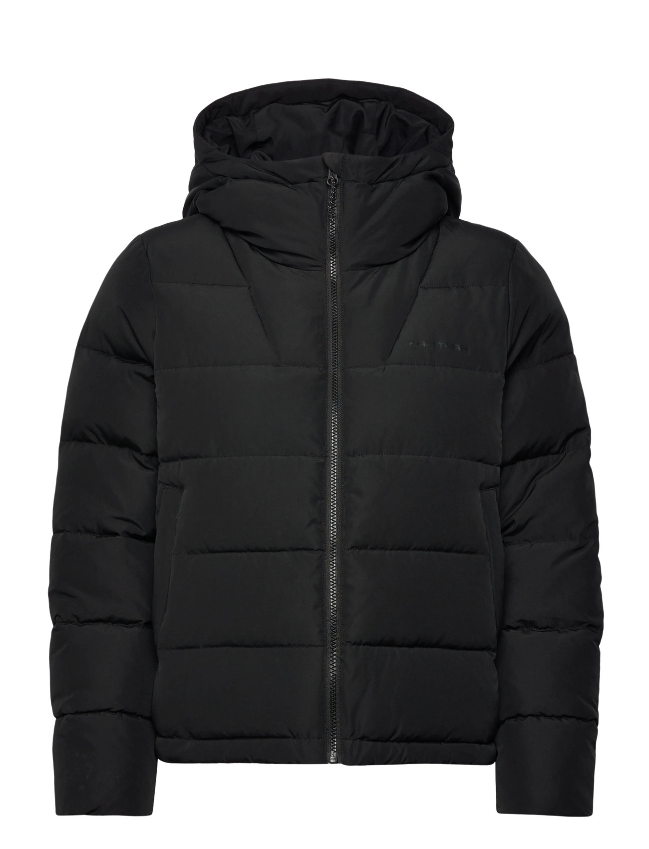 KARI TRAA Linn Jacke Schwarz - L - Damen