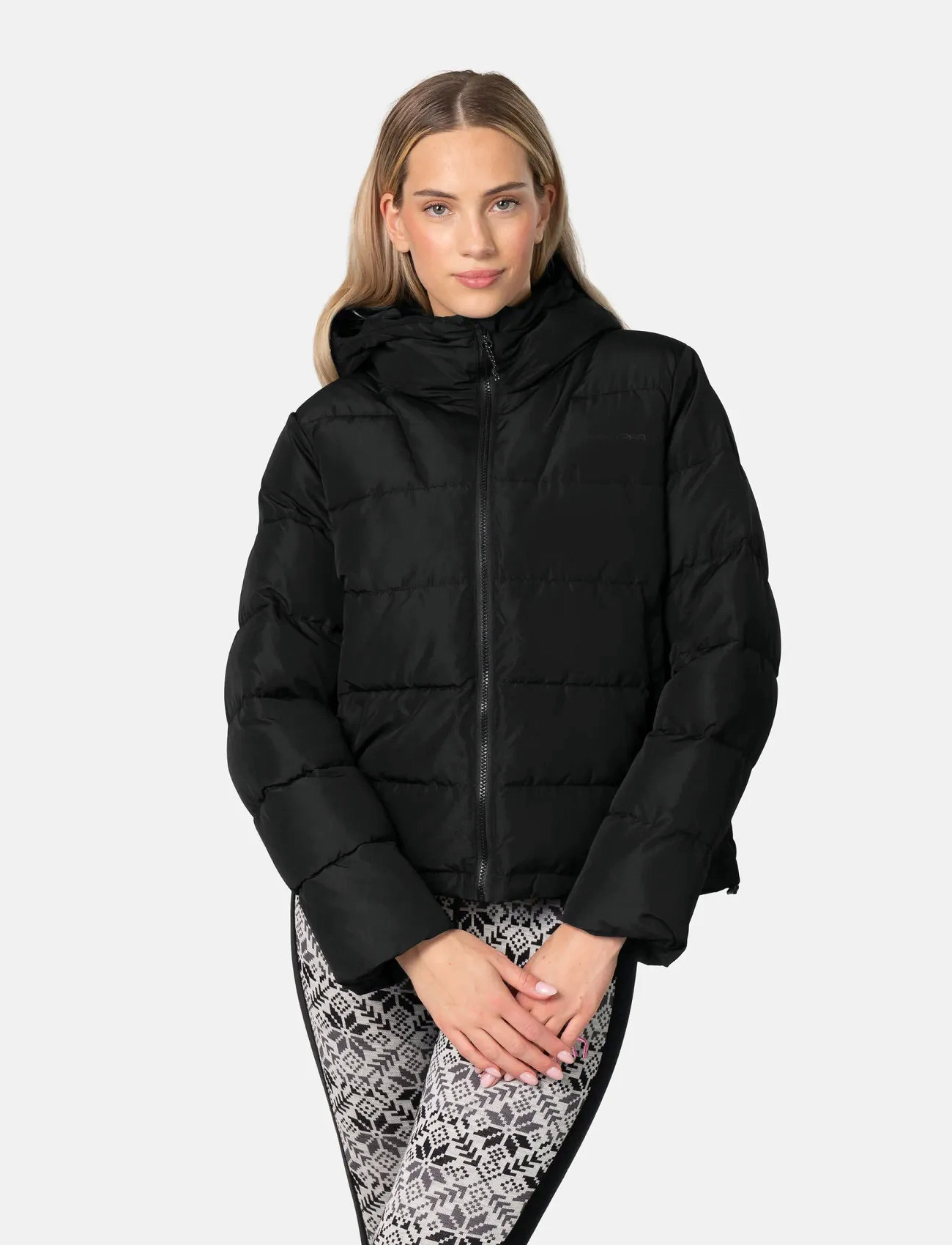 Kari Traa Linn Jacket, L, Black, Sport Jackets > Sport Padded Jackets, Dame