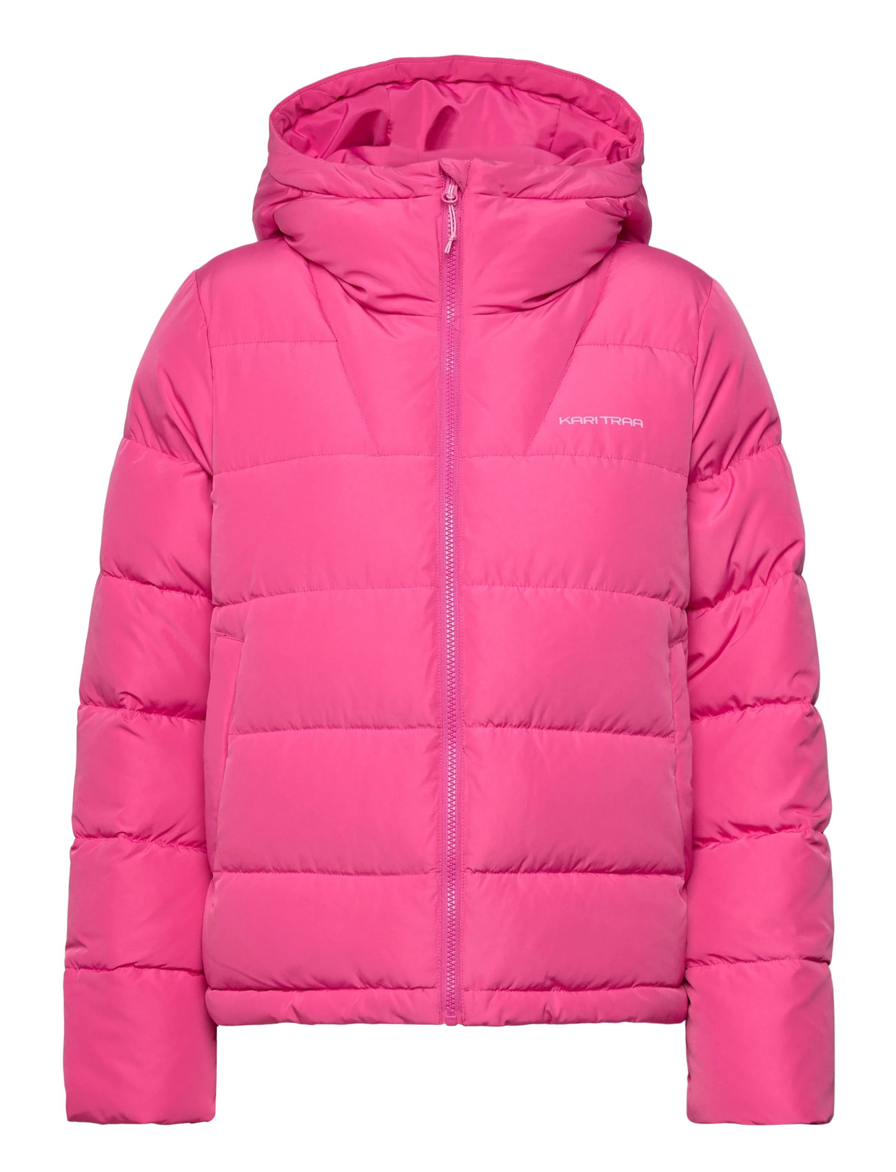 KARI TRAA Linn Jacke Pink - XS - Damen