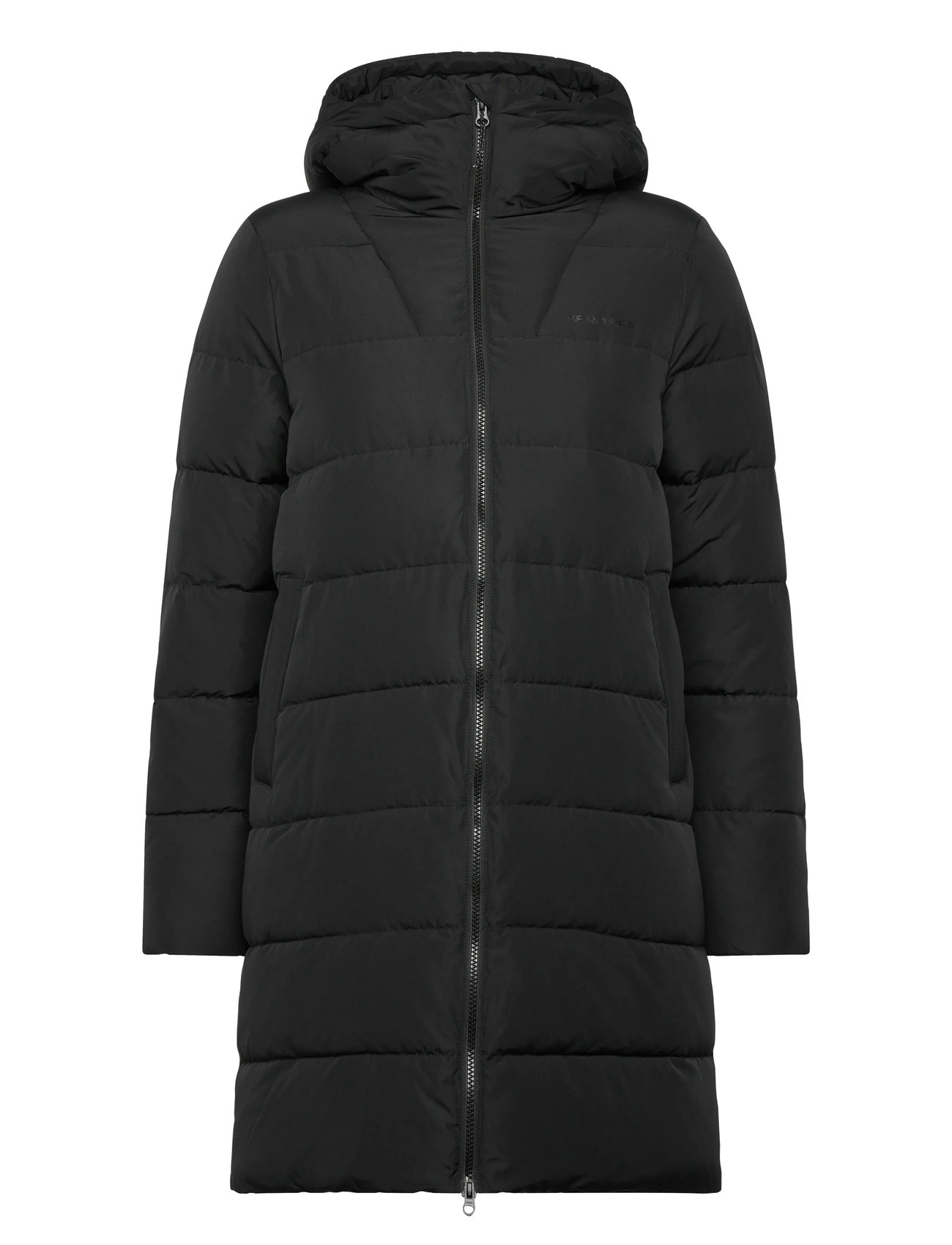 KARI TRAA Linn Parka Schwarz - M - Damen