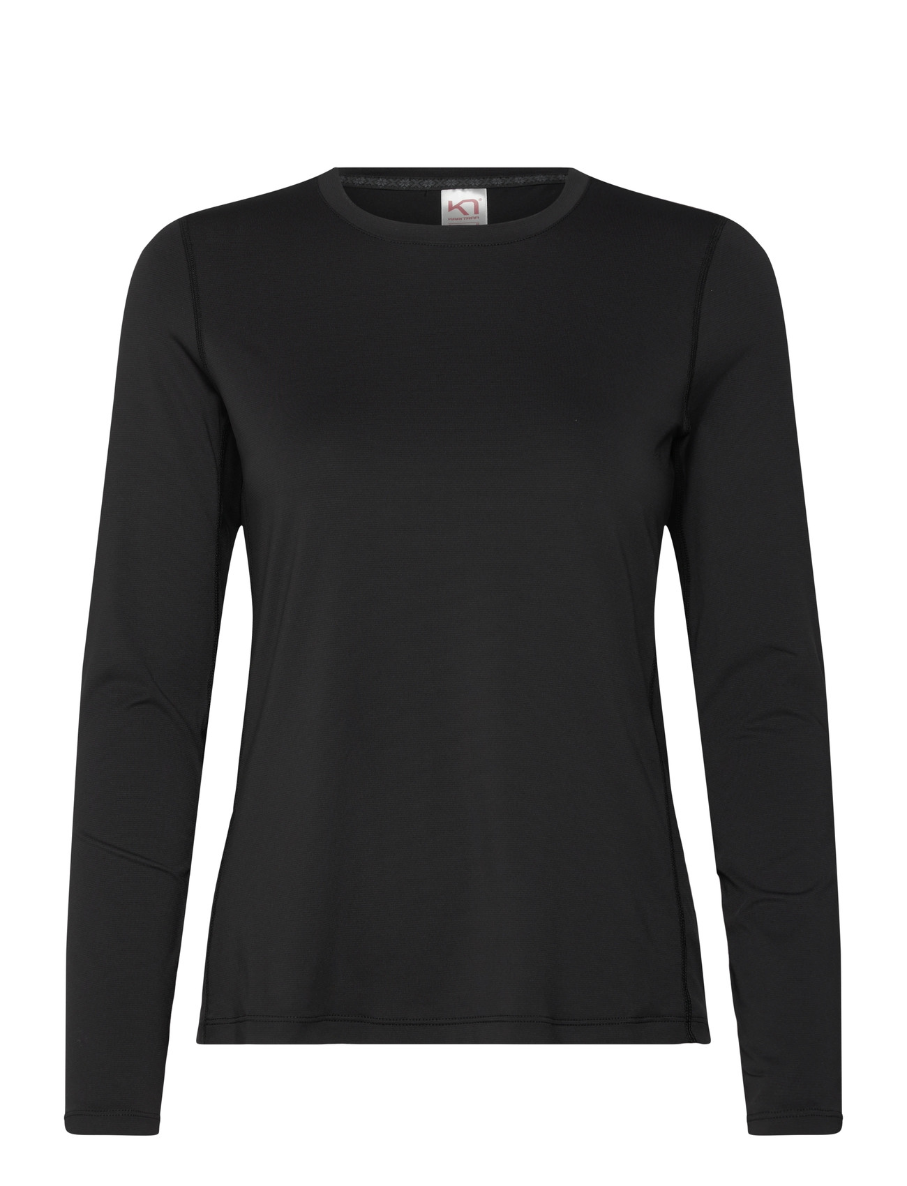 KARI TRAA Ava Ls Schwarz - M - Damen