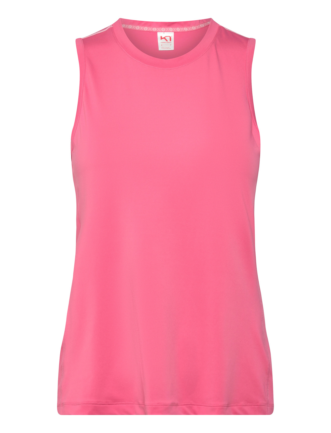 KARI TRAA Ava Tanktop Pink - L - Damen