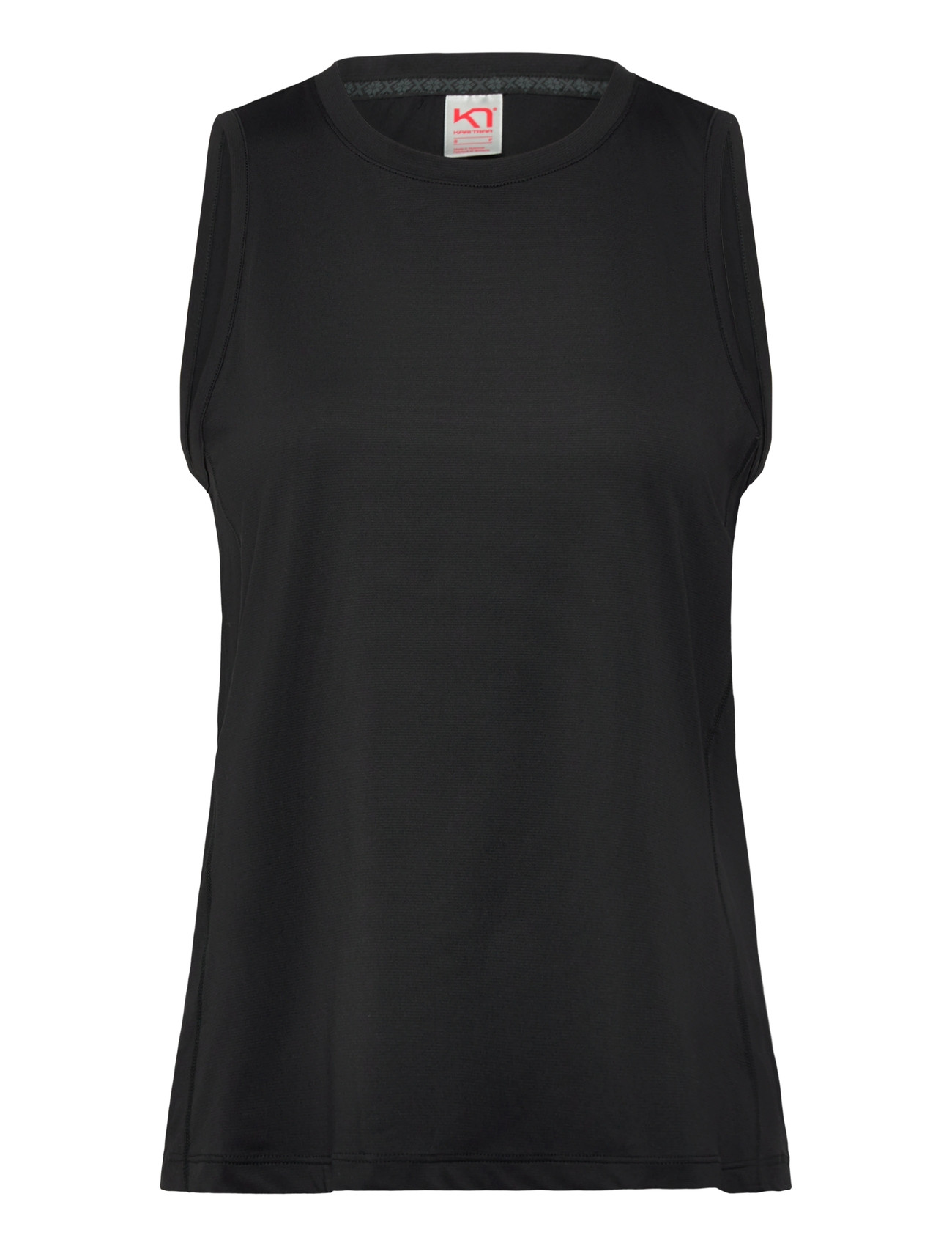 KARI TRAA Ava Tanktop Schwarz - M - Damen