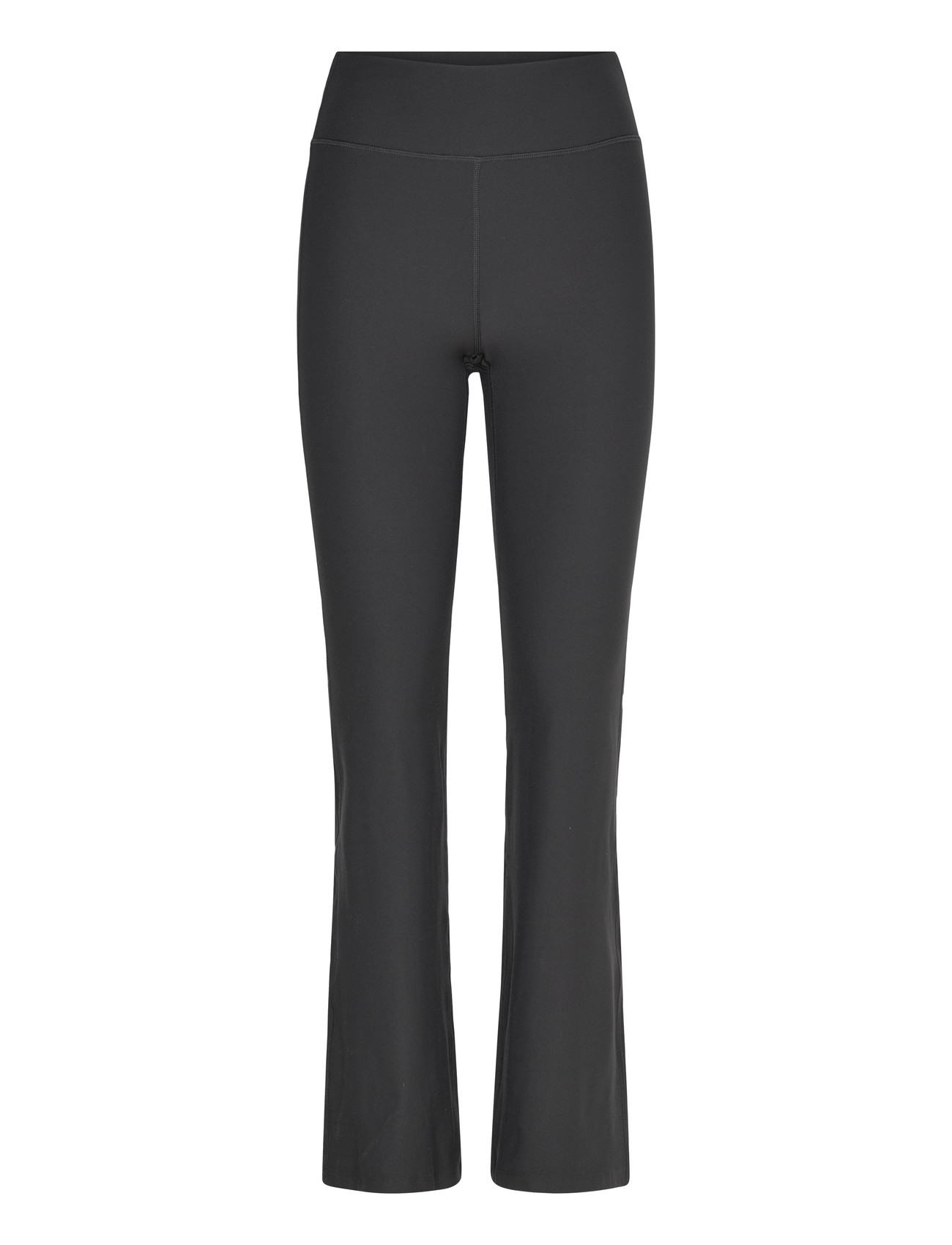 Kari Traa Nina Flare Tights, XL, Black, Sport Tights > Sport Leggings, Dame