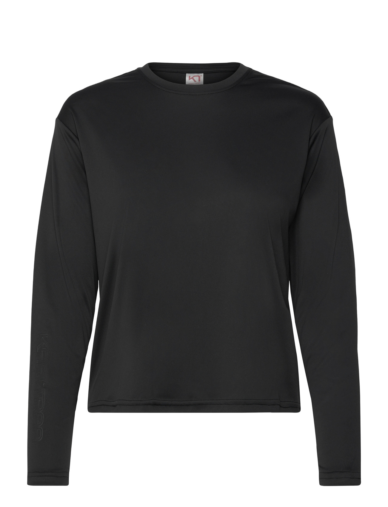 KARI TRAA Una Ls Schwarz - XS - Damen