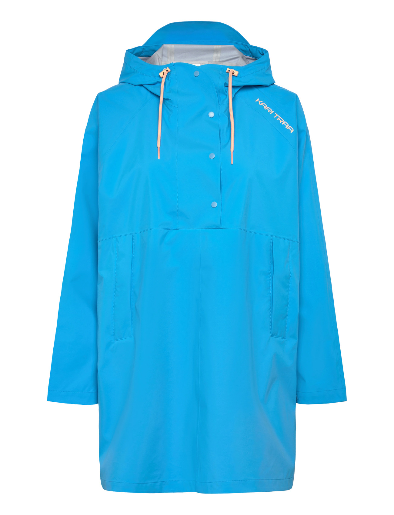 KARI TRAA Thea Cape Blau - M - Damen