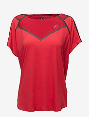 SILJA TEE - CHILI