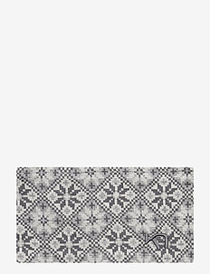 ROSE HEADBAND W - DOVE